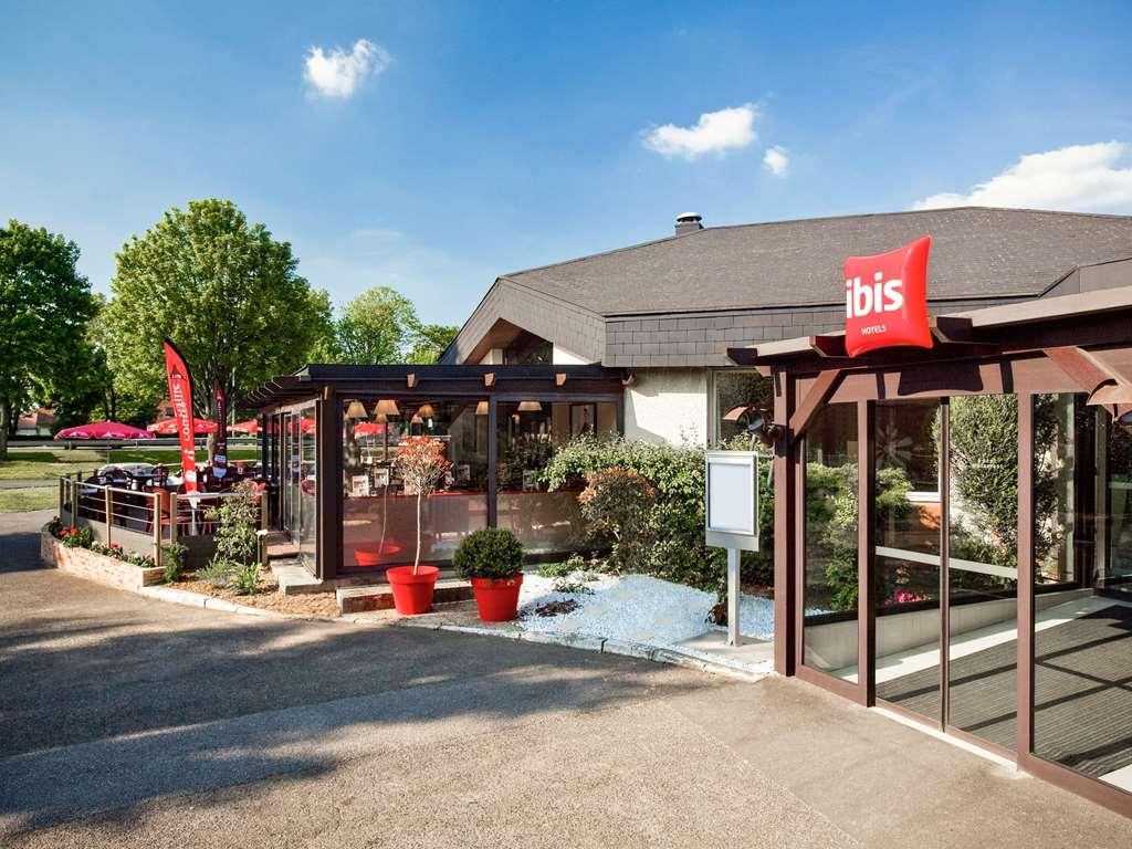 Ibis Senlis Hotel Senlis  Exterior foto