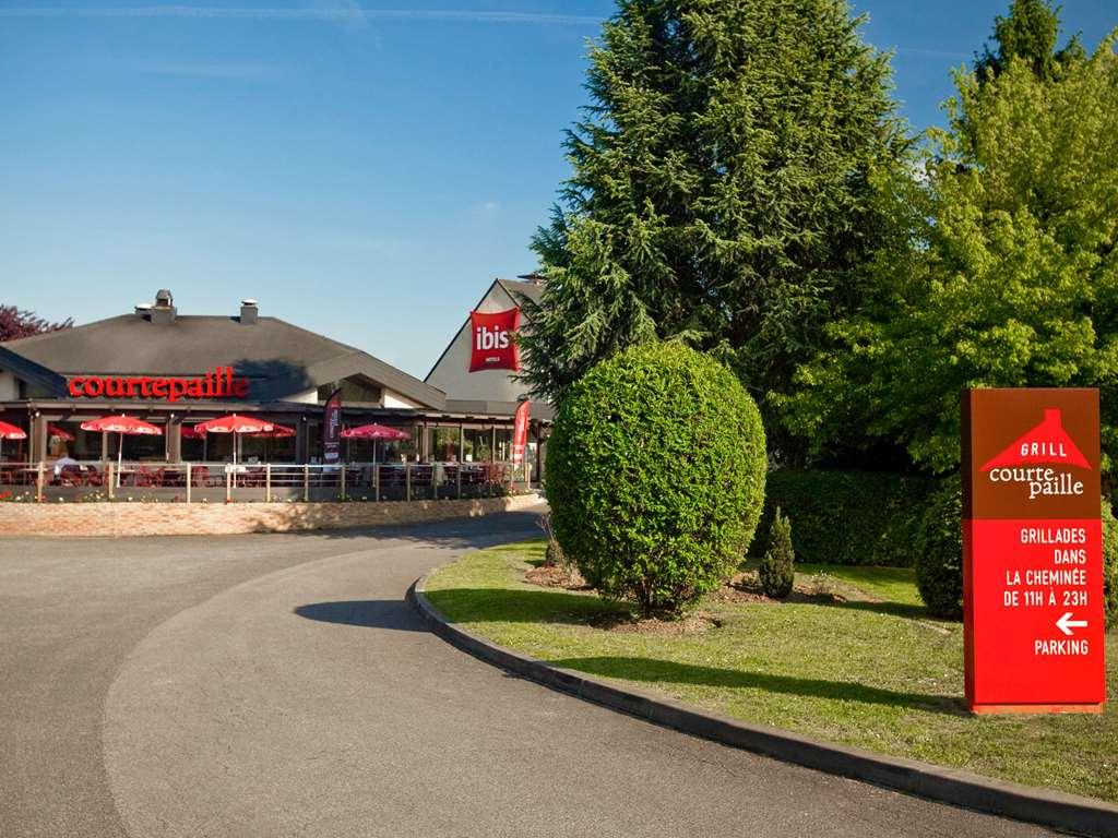 Ibis Senlis Hotel Senlis  Exterior foto