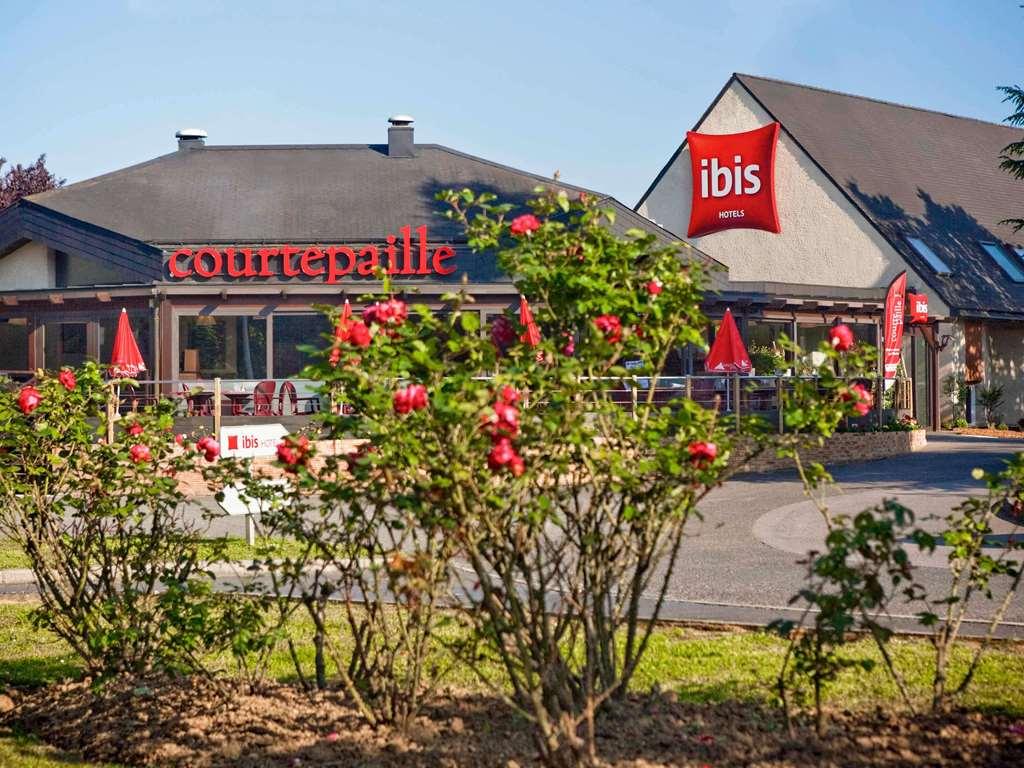 Ibis Senlis Hotel Senlis  Exterior foto