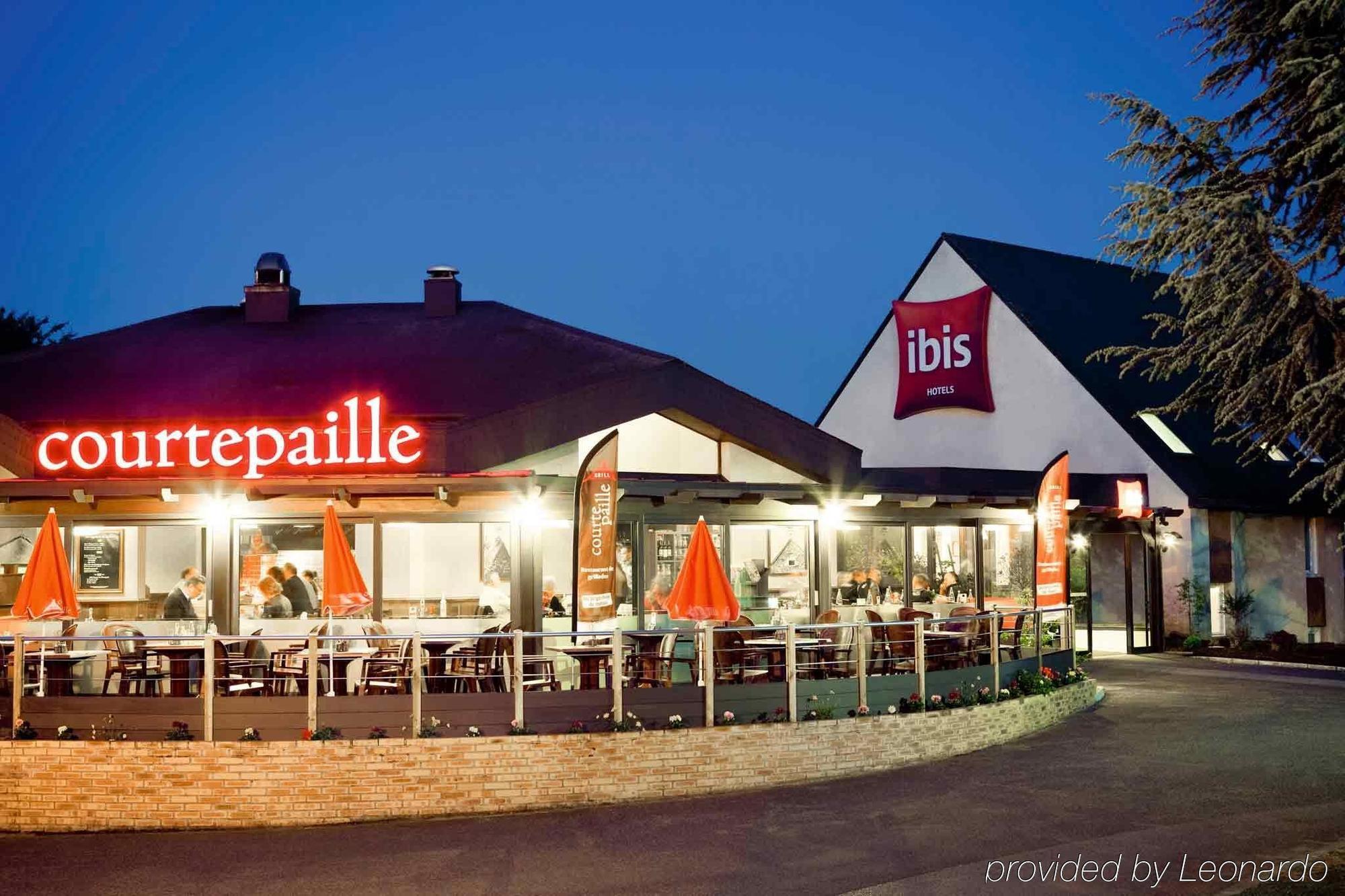 Ibis Senlis Hotel Senlis  Exterior foto