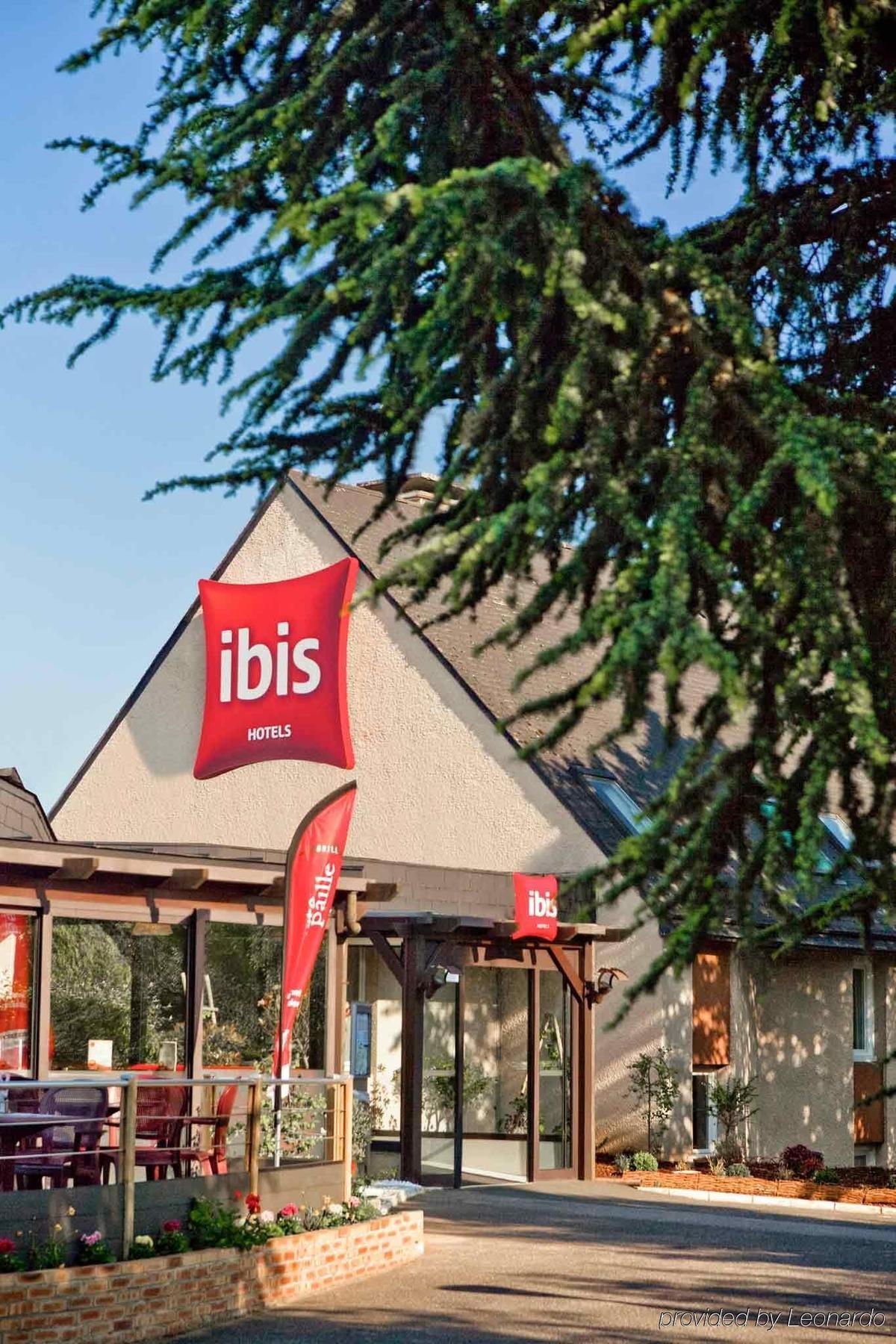 Ibis Senlis Hotel Senlis  Exterior foto