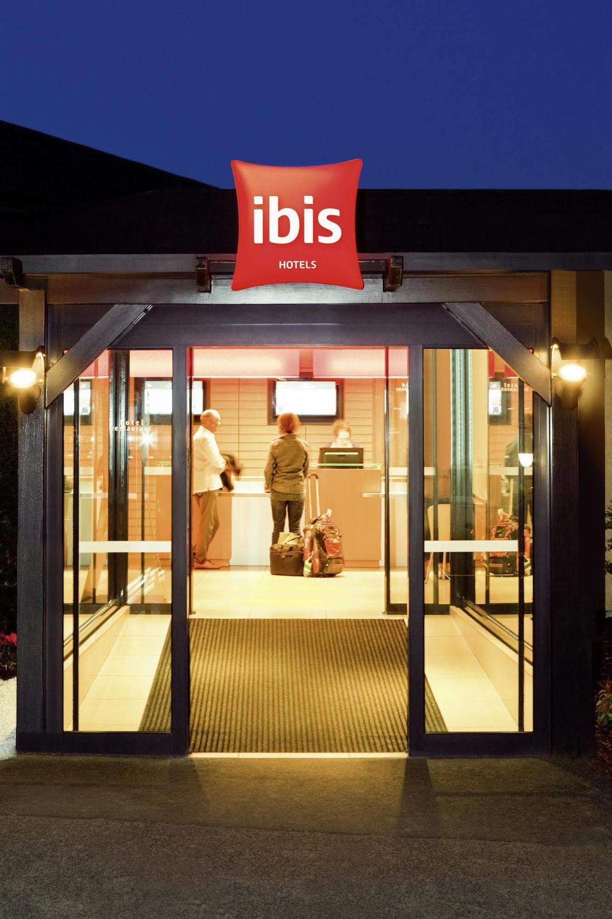 Ibis Senlis Hotel Senlis  Exterior foto
