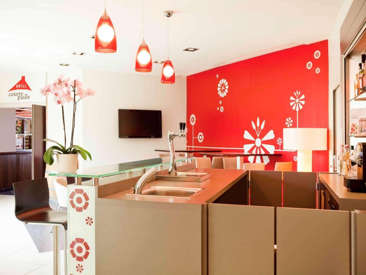 Ibis Senlis Hotel Senlis  Exterior foto